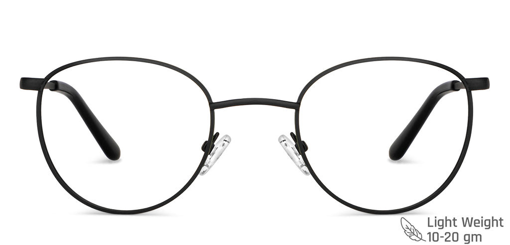 Square Eyeglasses-Frame Round--EG Square Eyeglasses-Frame Round--EG