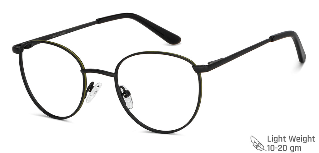 Square Eyeglasses-Frame Round--EG Square Eyeglasses-Frame Round--EG