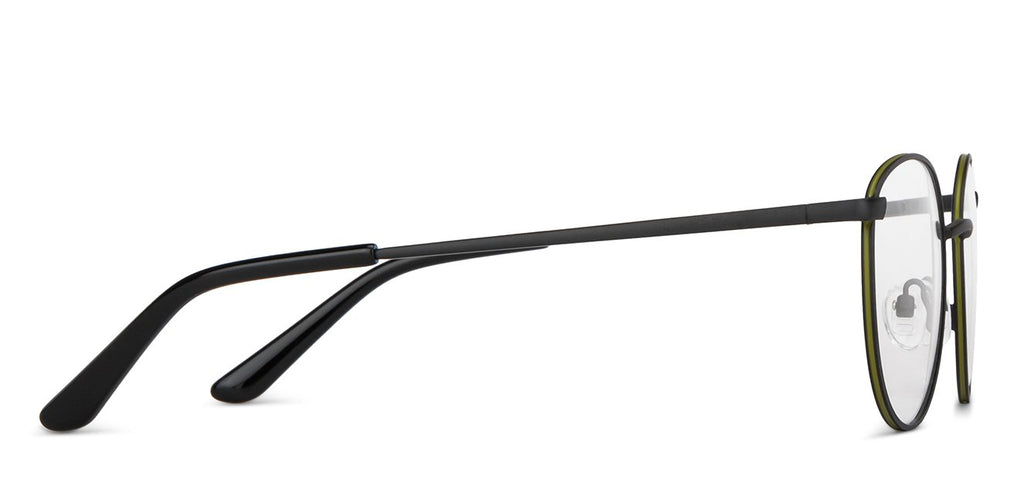 Square Eyeglasses-Frame Round--EG Square Eyeglasses-Frame Round--EG