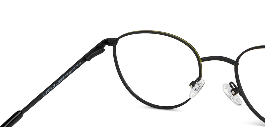 Square Eyeglasses-Frame Round--EG Square Eyeglasses-Frame Round--EG