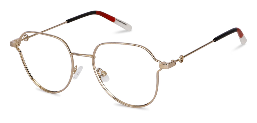 The Metallic Edit-Frame Geometric--EG The Metallic Edit-Frame Geometric--EG