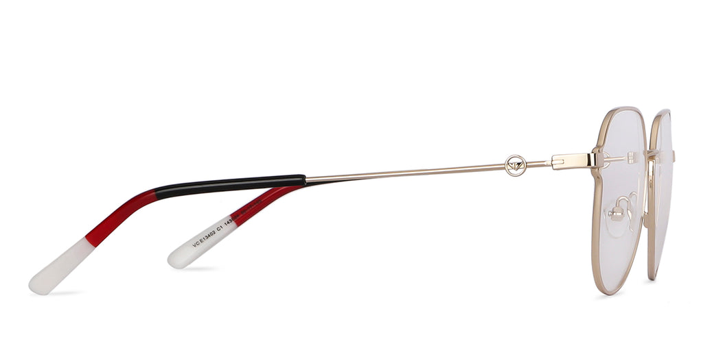 The Metallic Edit-Frame Geometric--EG The Metallic Edit-Frame Geometric--EG