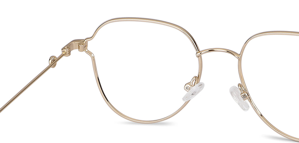 The Metallic Edit-Frame Geometric--EG The Metallic Edit-Frame Geometric--EG