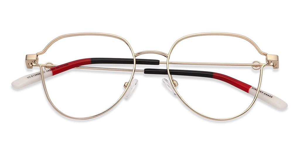 The Metallic Edit-Frame Geometric--EG The Metallic Edit-Frame Geometric--EG