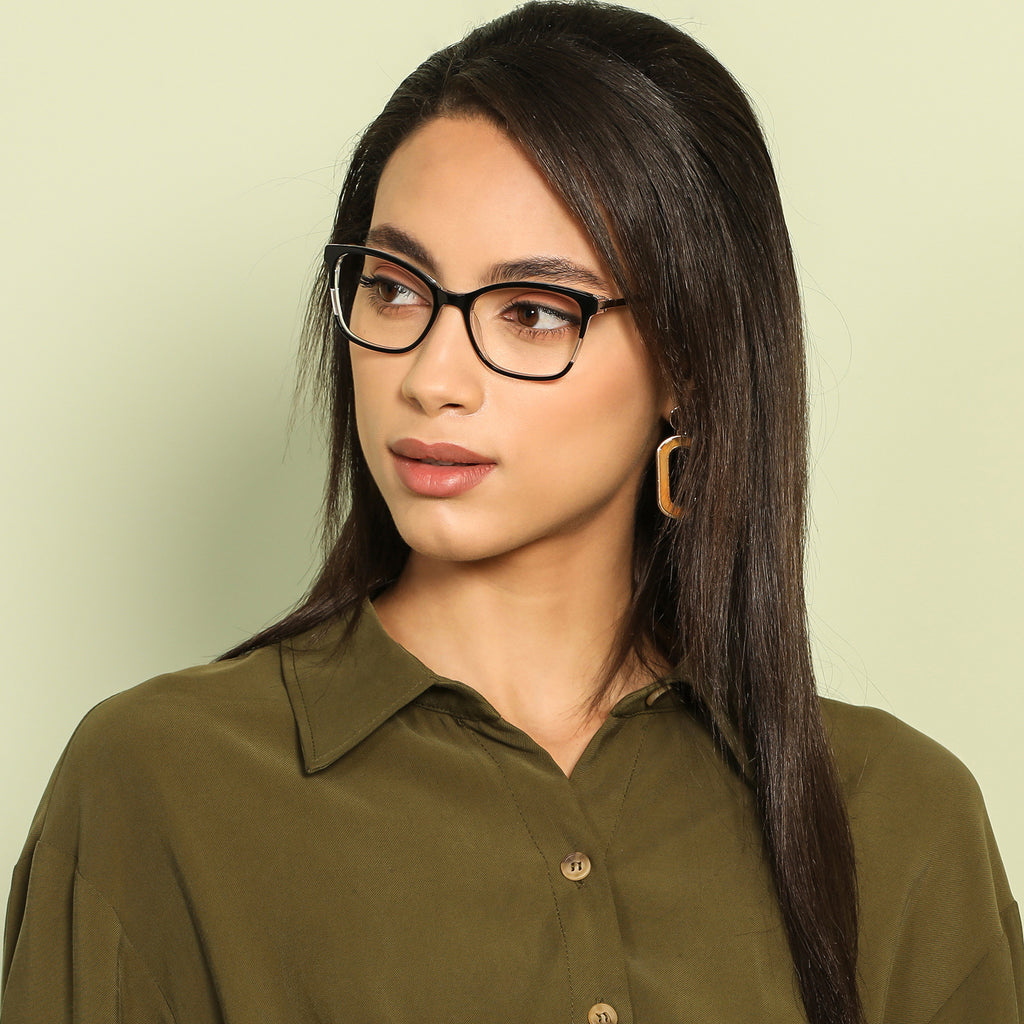 -Frame Cat Eye--EG -Frame Cat Eye--EG