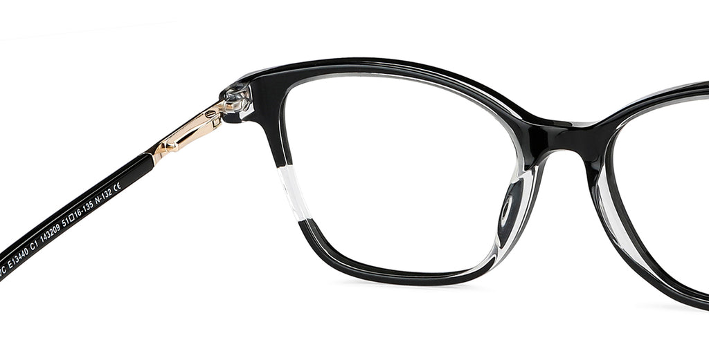 -Frame Cat Eye--EG -Frame Cat Eye--EG