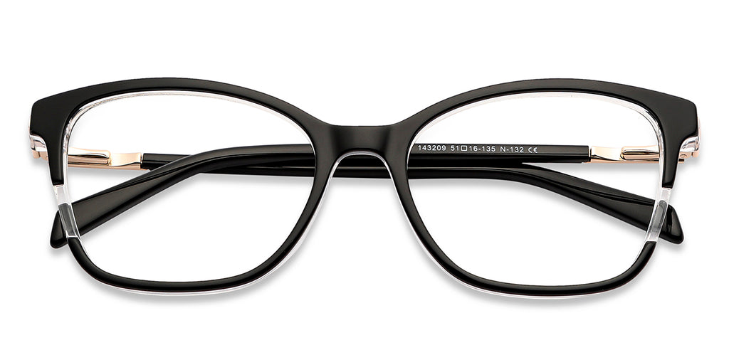 -Frame Cat Eye--EG -Frame Cat Eye--EG