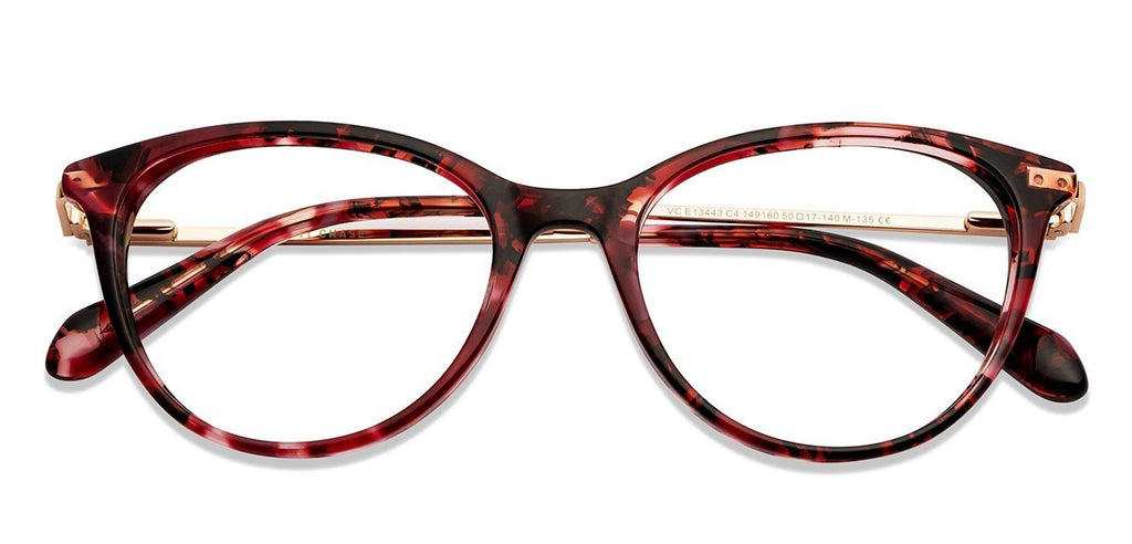 -Frame Cat Eye--EG -Frame Cat Eye--EG