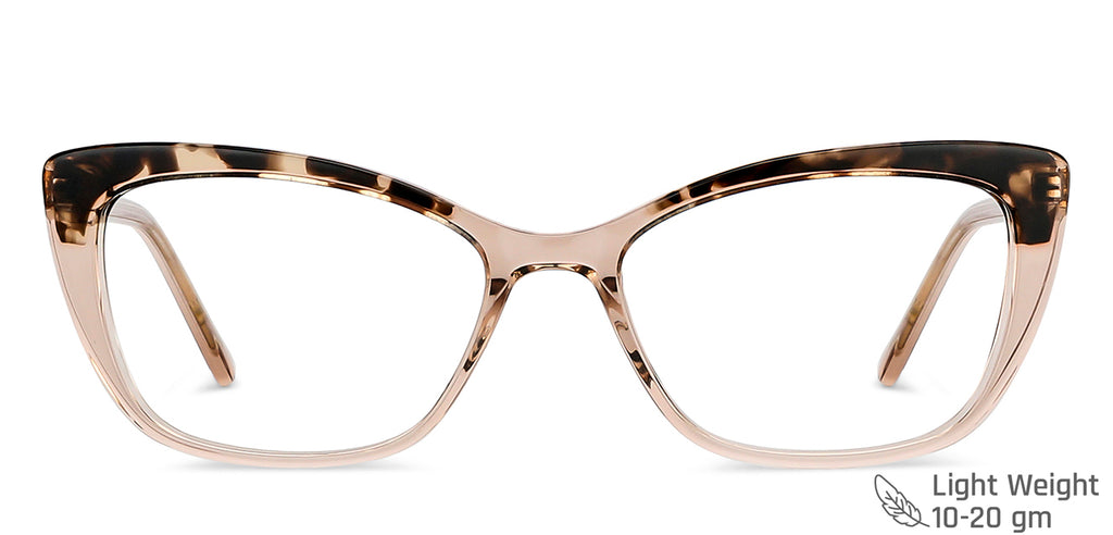 -Frame Cat Eye--EG -Frame Cat Eye--EG