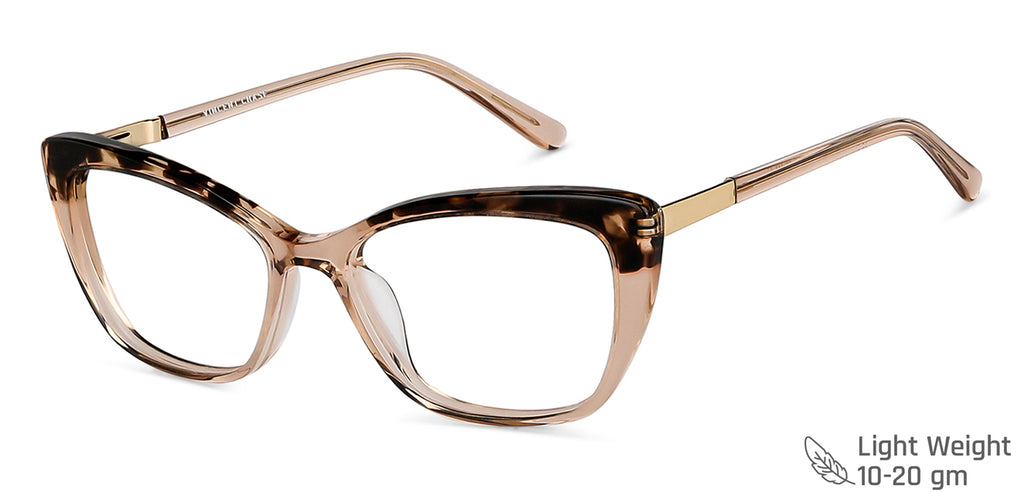 -Frame Cat Eye--EG -Frame Cat Eye--EG
