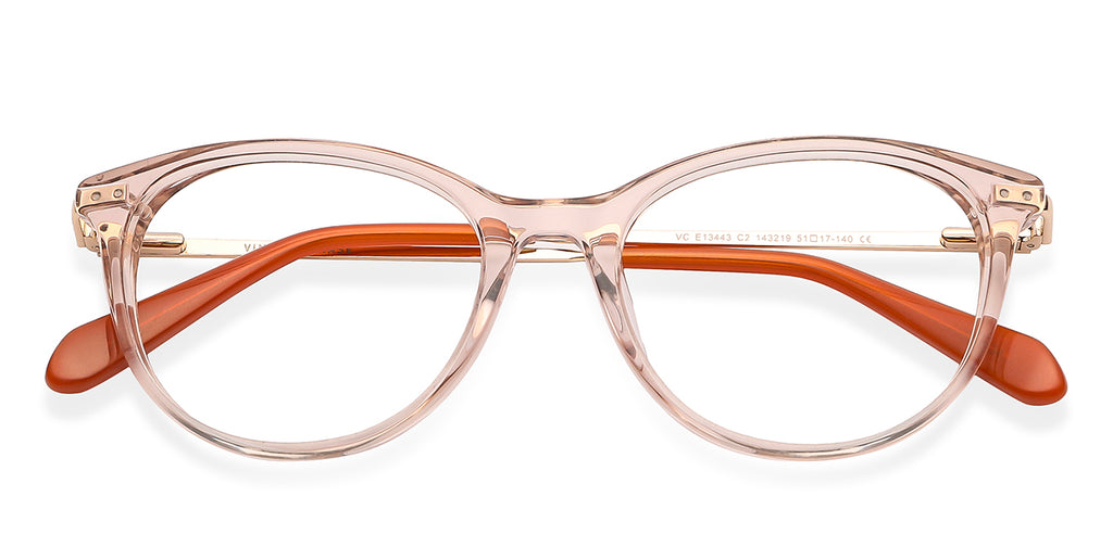 -Frame Cat Eye--EG -Frame Cat Eye--EG