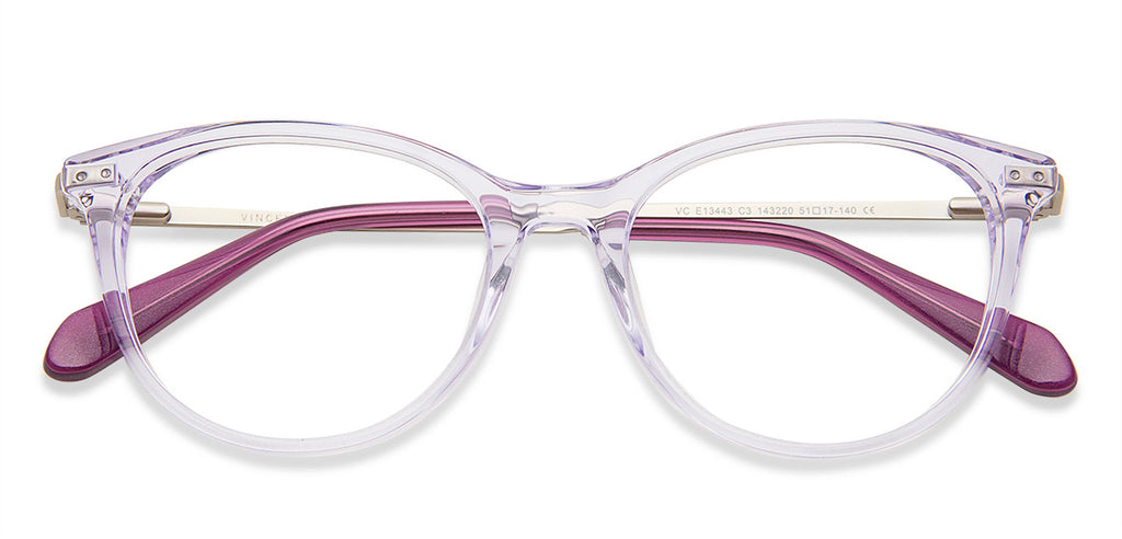 Cat Eye Eyeglasses-Frame Cat Eye--EG Cat Eye Eyeglasses-Frame Cat Eye--EG
