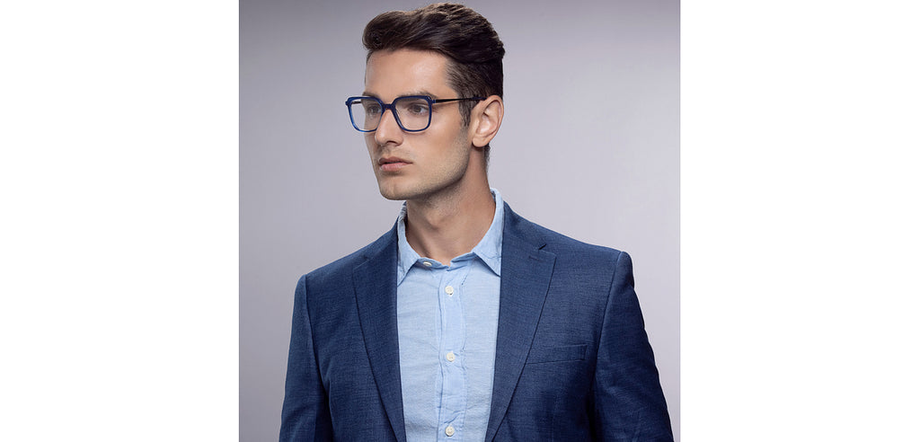 Vincent Chase Eyeglasses-Frame Geometric--EG Vincent Chase Eyeglasses-Frame Geometric--EG