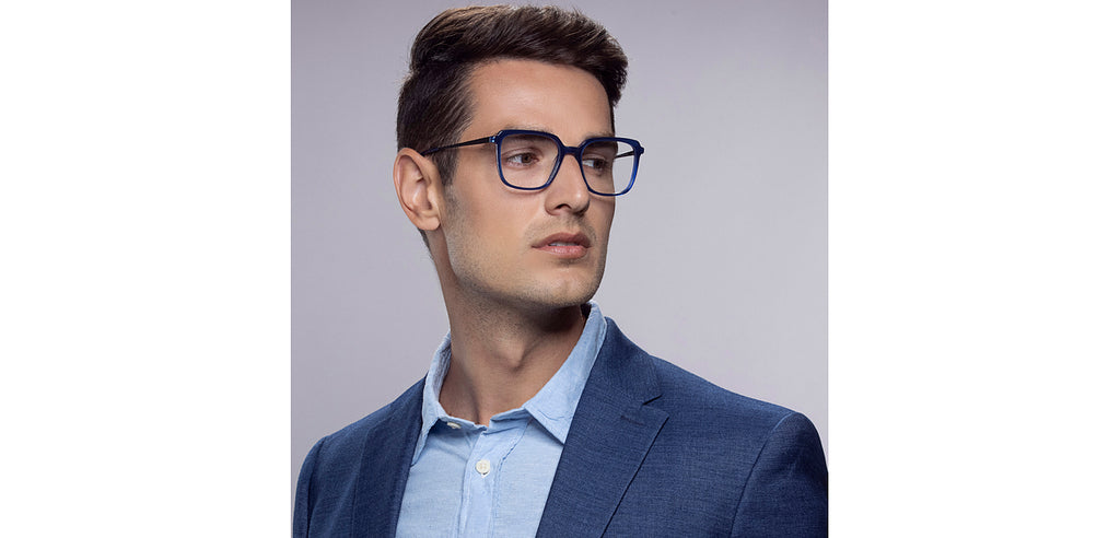 Vincent Chase Eyeglasses-Frame Geometric--EG Vincent Chase Eyeglasses-Frame Geometric--EG