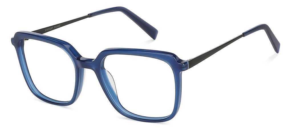 Vincent Chase Eyeglasses-Frame Geometric--EG Vincent Chase Eyeglasses-Frame Geometric--EG
