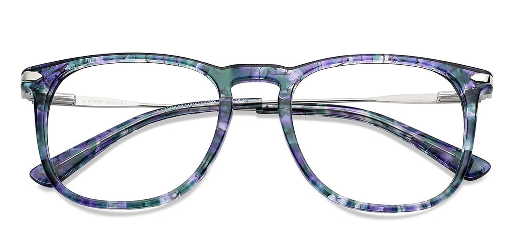 Vincent Chase Eyeglasses-Frame Square--EG Vincent Chase Eyeglasses-Frame Square--EG