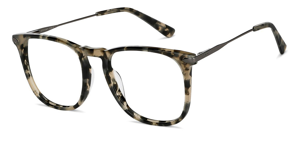 Rich Acetates-Frame Square--EG Rich Acetates-Frame Square--EG