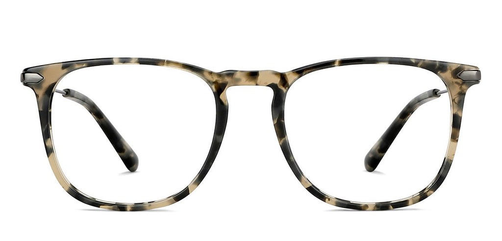 Rich Acetates-Frame Square--EG Rich Acetates-Frame Square--EG