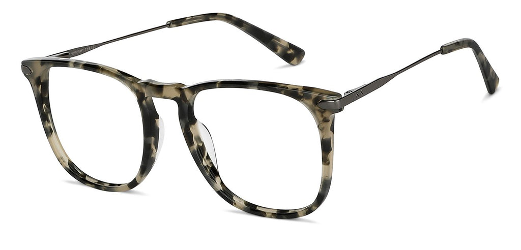 Rich Acetates-Frame Square--EG Rich Acetates-Frame Square--EG