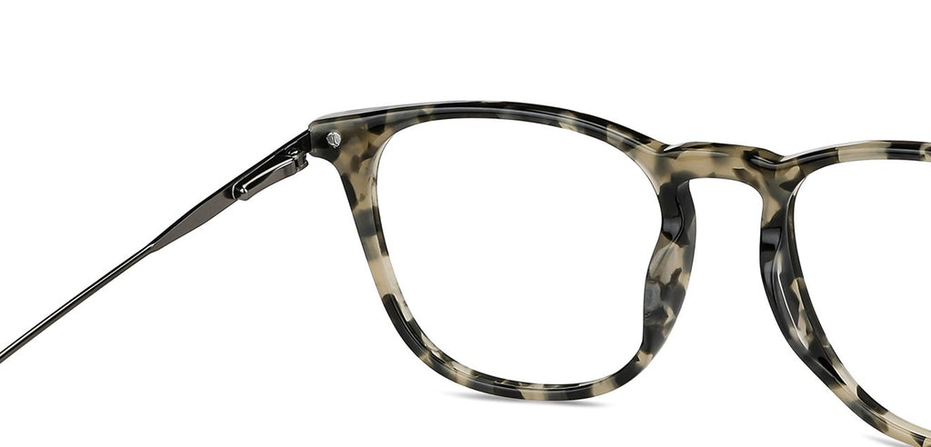 Rich Acetates-Frame Square--EG Rich Acetates-Frame Square--EG