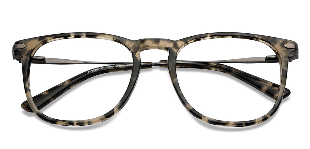 Rich Acetates-Frame Square--EG Rich Acetates-Frame Square--EG