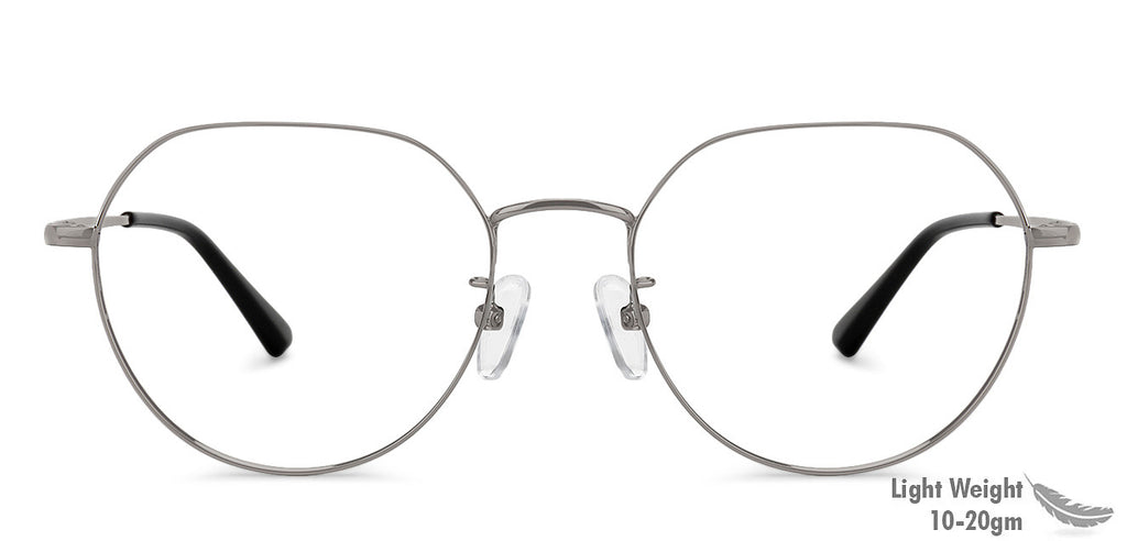 Full Rim Eyeglasses-Frame Geometric--EG Full Rim Eyeglasses-Frame Geometric--EG
