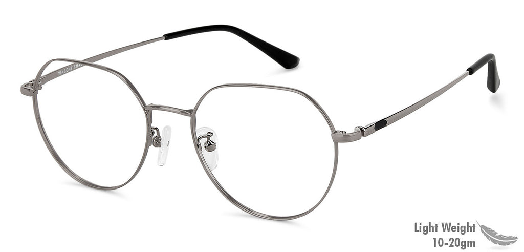 Full Rim Eyeglasses-Frame Geometric--EG Full Rim Eyeglasses-Frame Geometric--EG