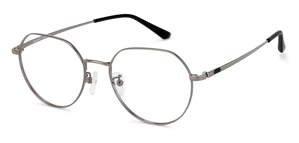 Full Rim Eyeglasses-Frame Geometric--EG Full Rim Eyeglasses-Frame Geometric--EG