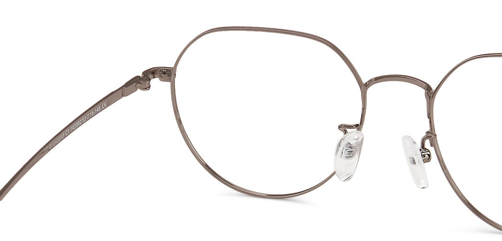 Full Rim Eyeglasses-Frame Geometric--EG Full Rim Eyeglasses-Frame Geometric--EG
