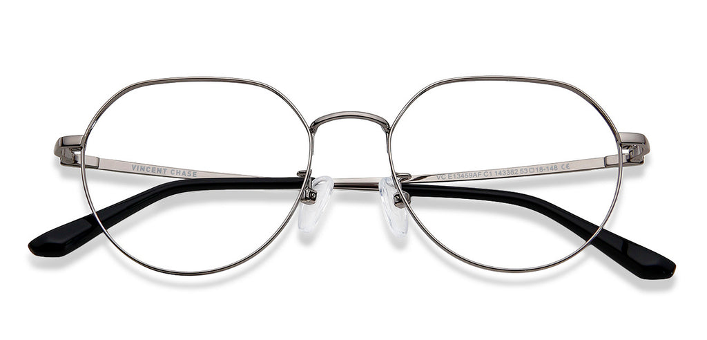 Full Rim Eyeglasses-Frame Geometric--EG Full Rim Eyeglasses-Frame Geometric--EG