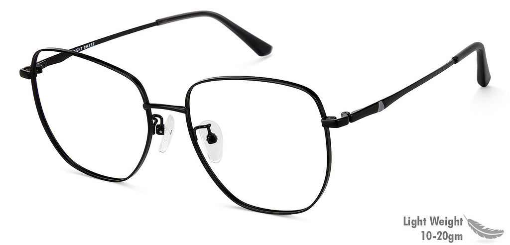 Full Rim Eyeglasses-Frame Geometric--EG Full Rim Eyeglasses-Frame Geometric--EG