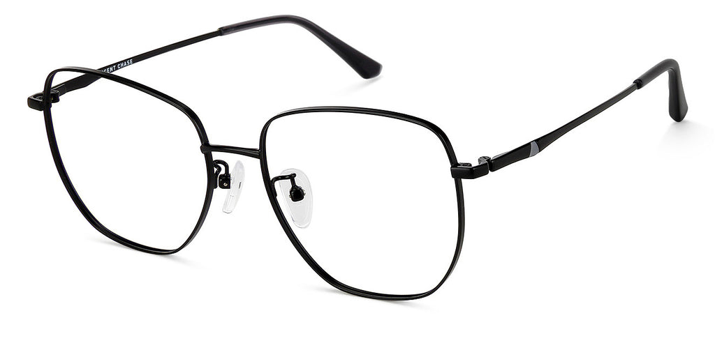 Full Rim Eyeglasses-Frame Geometric--EG Full Rim Eyeglasses-Frame Geometric--EG