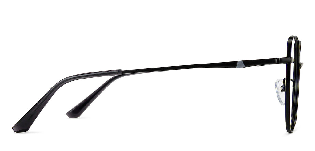 Full Rim Eyeglasses-Frame Geometric--EG Full Rim Eyeglasses-Frame Geometric--EG