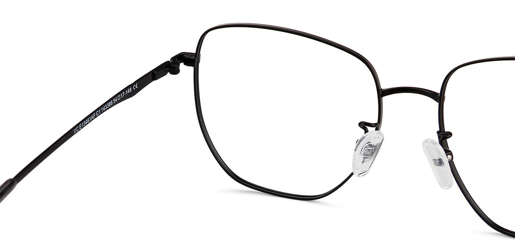 Full Rim Eyeglasses-Frame Geometric--EG Full Rim Eyeglasses-Frame Geometric--EG