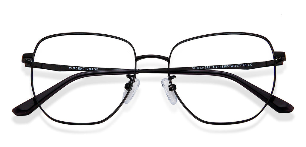 Full Rim Eyeglasses-Frame Geometric--EG Full Rim Eyeglasses-Frame Geometric--EG