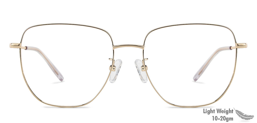 Full Rim Eyeglasses-Frame Geometric--EG Full Rim Eyeglasses-Frame Geometric--EG