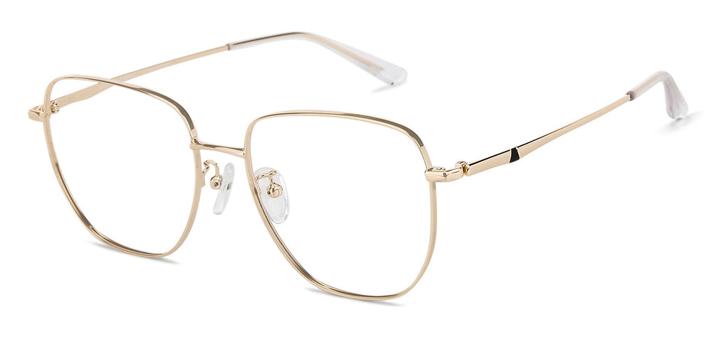 Full Rim Eyeglasses-Frame Geometric--EG Full Rim Eyeglasses-Frame Geometric--EG