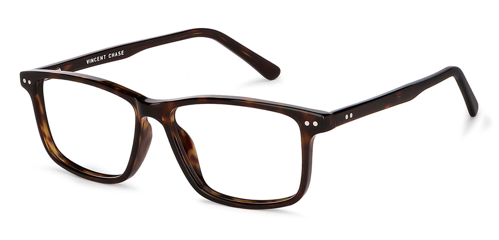 Rich Acetates-Frame Rectangle--EG Rich Acetates-Frame Rectangle--EG