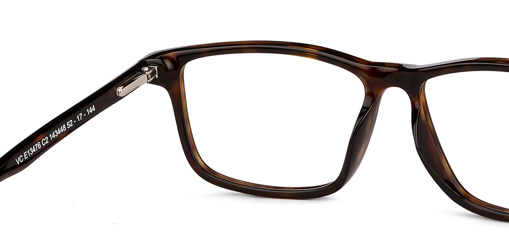 Rich Acetates-Frame Rectangle--EG Rich Acetates-Frame Rectangle--EG