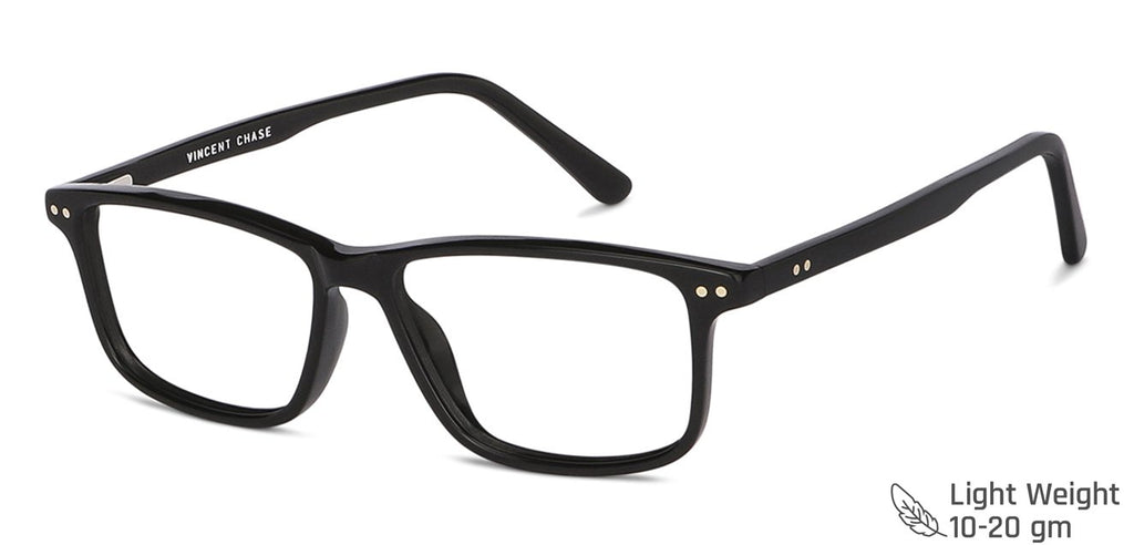 Vincent Chase Eyeglasses-Frame Rectangle--EG Vincent Chase Eyeglasses-Frame Rectangle--EG