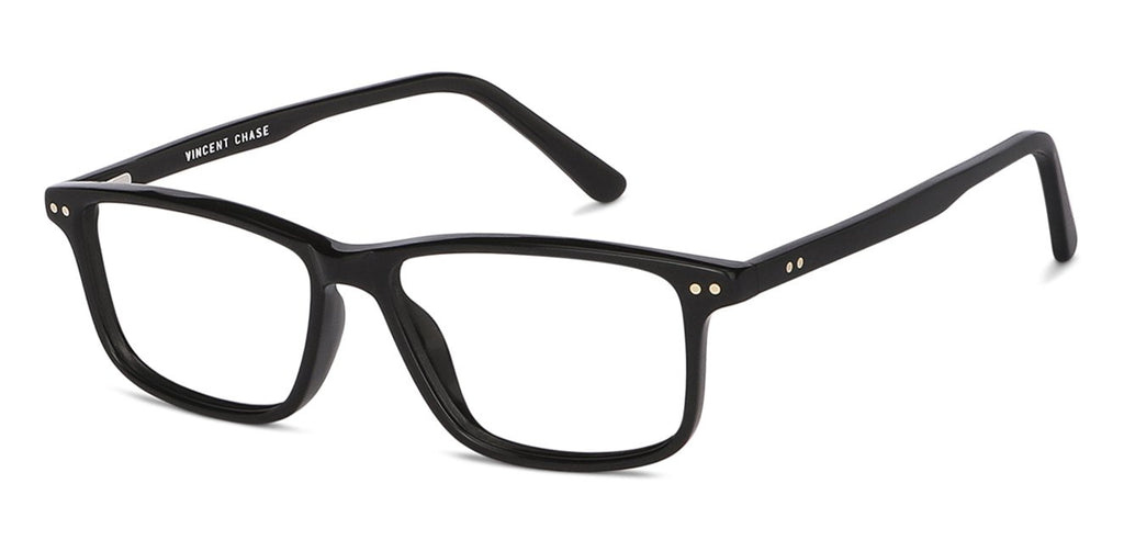 Vincent Chase Eyeglasses-Frame Rectangle--EG Vincent Chase Eyeglasses-Frame Rectangle--EG