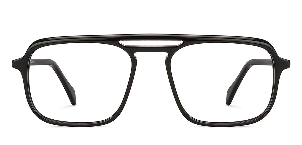 Rich Acetates-Frame Rectangle--EG Rich Acetates-Frame Rectangle--EG