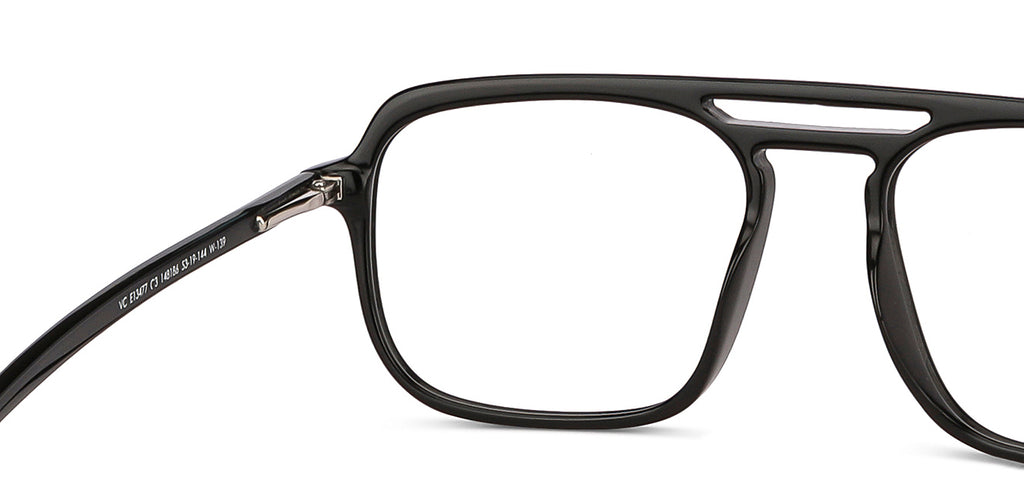 Rich Acetates-Frame Rectangle--EG Rich Acetates-Frame Rectangle--EG