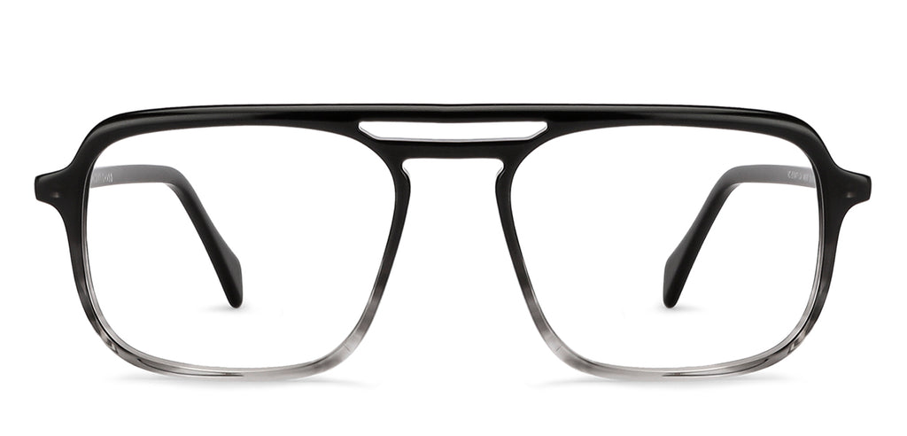 Rich Acetates-Frame Rectangle--EG Rich Acetates-Frame Rectangle--EG