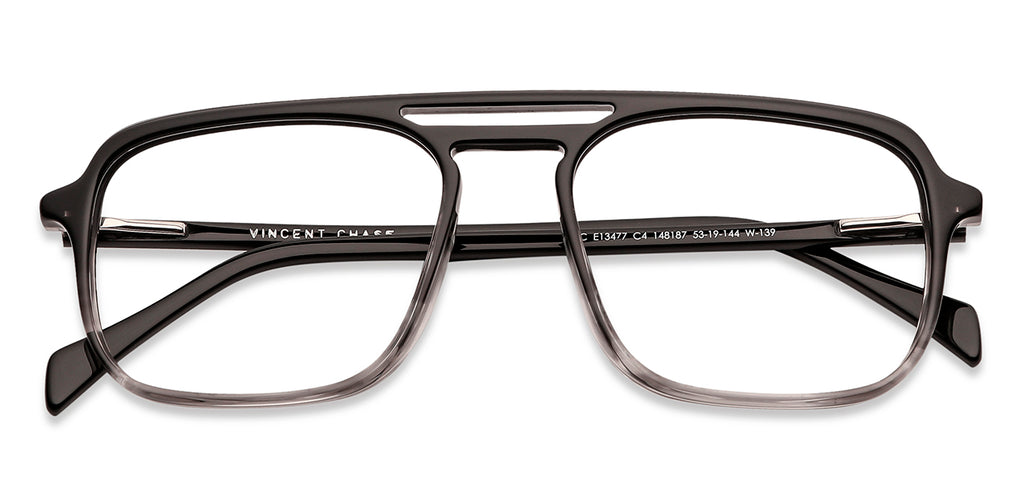 Rich Acetates-Frame Rectangle--EG Rich Acetates-Frame Rectangle--EG