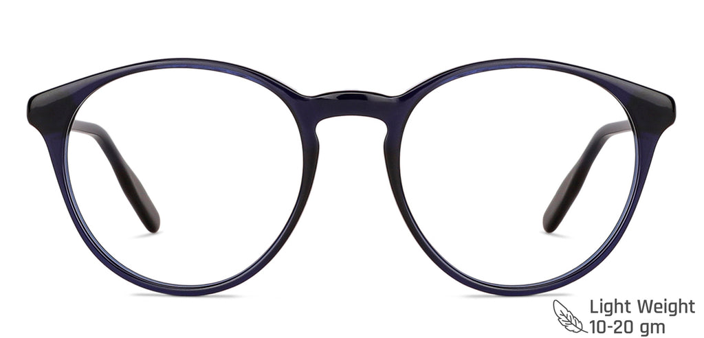 Round Eyeglasses-Frame Round--EG Round Eyeglasses-Frame Round--EG