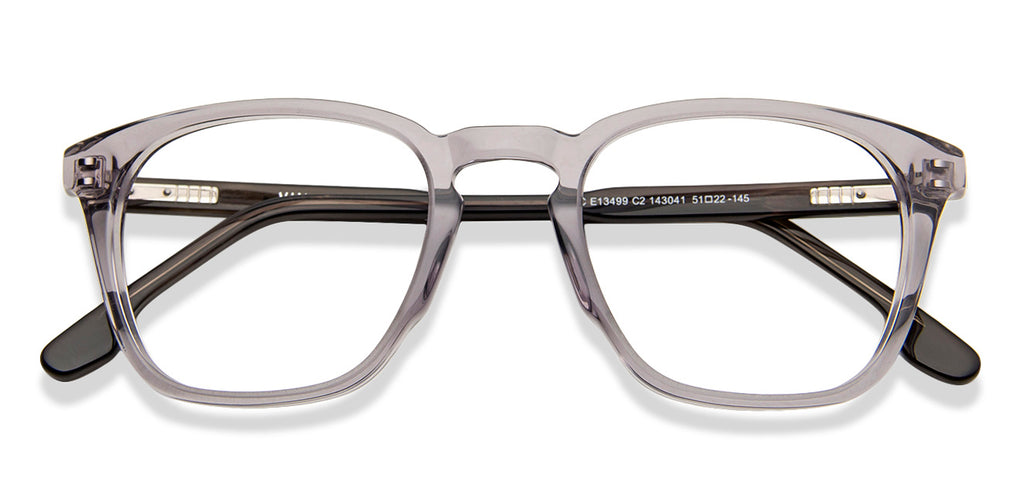 Rich Acetates-Frame Square--EG Rich Acetates-Frame Square--EG