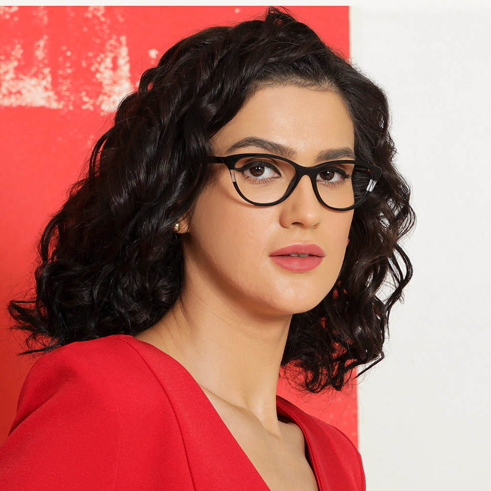 Cat Eye Eyeglasses-Frame Cat Eye--EG Cat Eye Eyeglasses-Frame Cat Eye--EG