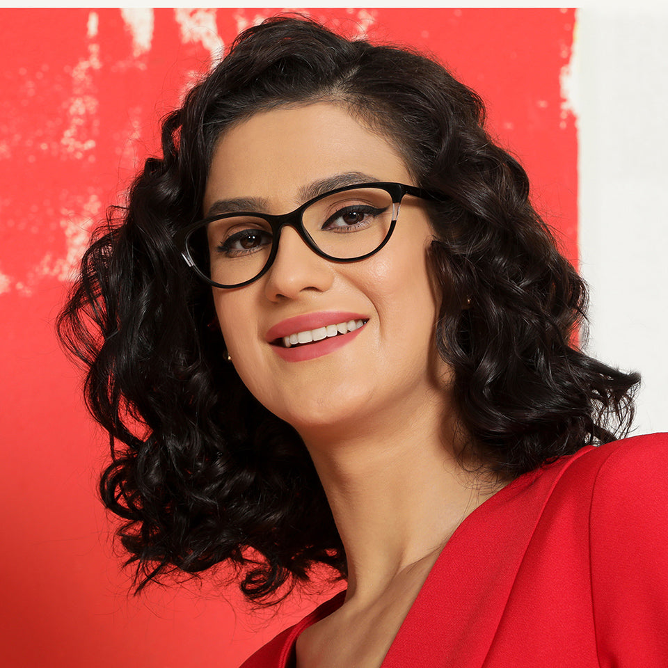 Cat Eye Eyeglasses-Frame Cat Eye--EG Cat Eye Eyeglasses-Frame Cat Eye--EG