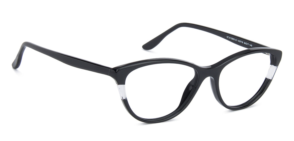 Cat Eye Eyeglasses-Frame Cat Eye--EG Cat Eye Eyeglasses-Frame Cat Eye--EG